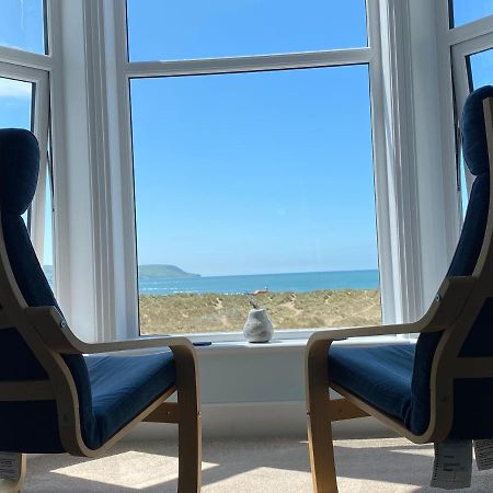 바머스 Oceandrive B&B 외부 사진