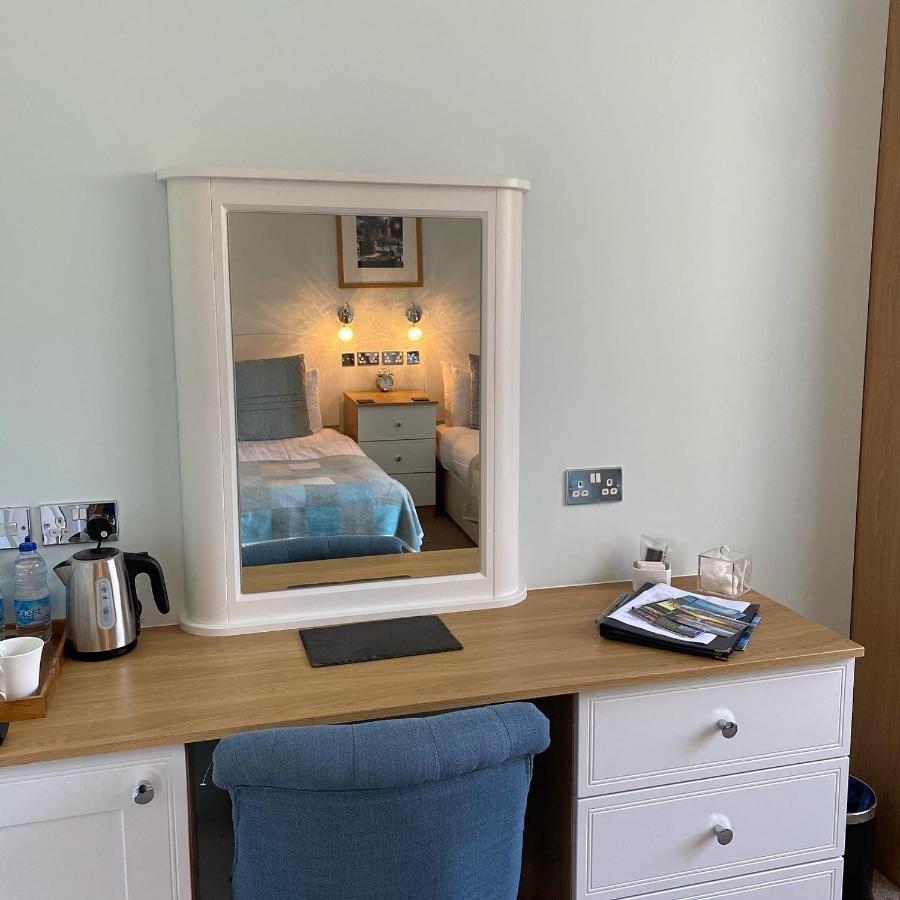 바머스 Oceandrive B&B 외부 사진