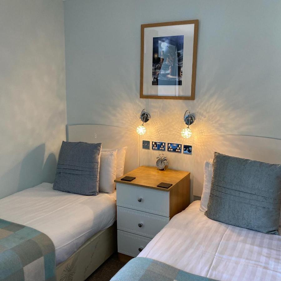 바머스 Oceandrive B&B 외부 사진
