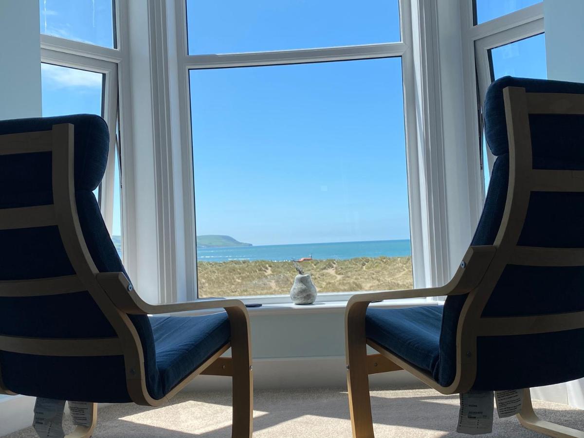 바머스 Oceandrive B&B 외부 사진