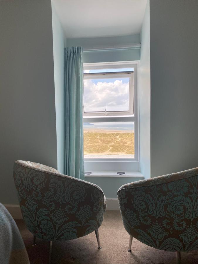 바머스 Oceandrive B&B 외부 사진