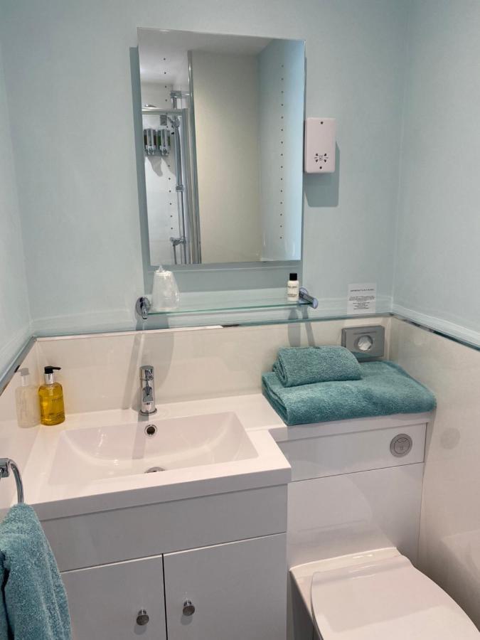 바머스 Oceandrive B&B 외부 사진