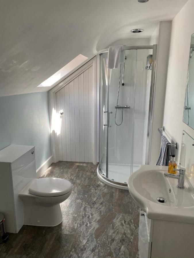 바머스 Oceandrive B&B 외부 사진