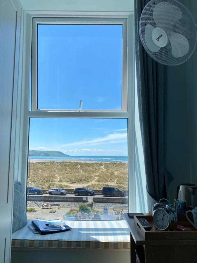 바머스 Oceandrive B&B 외부 사진