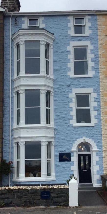 바머스 Oceandrive B&B 외부 사진