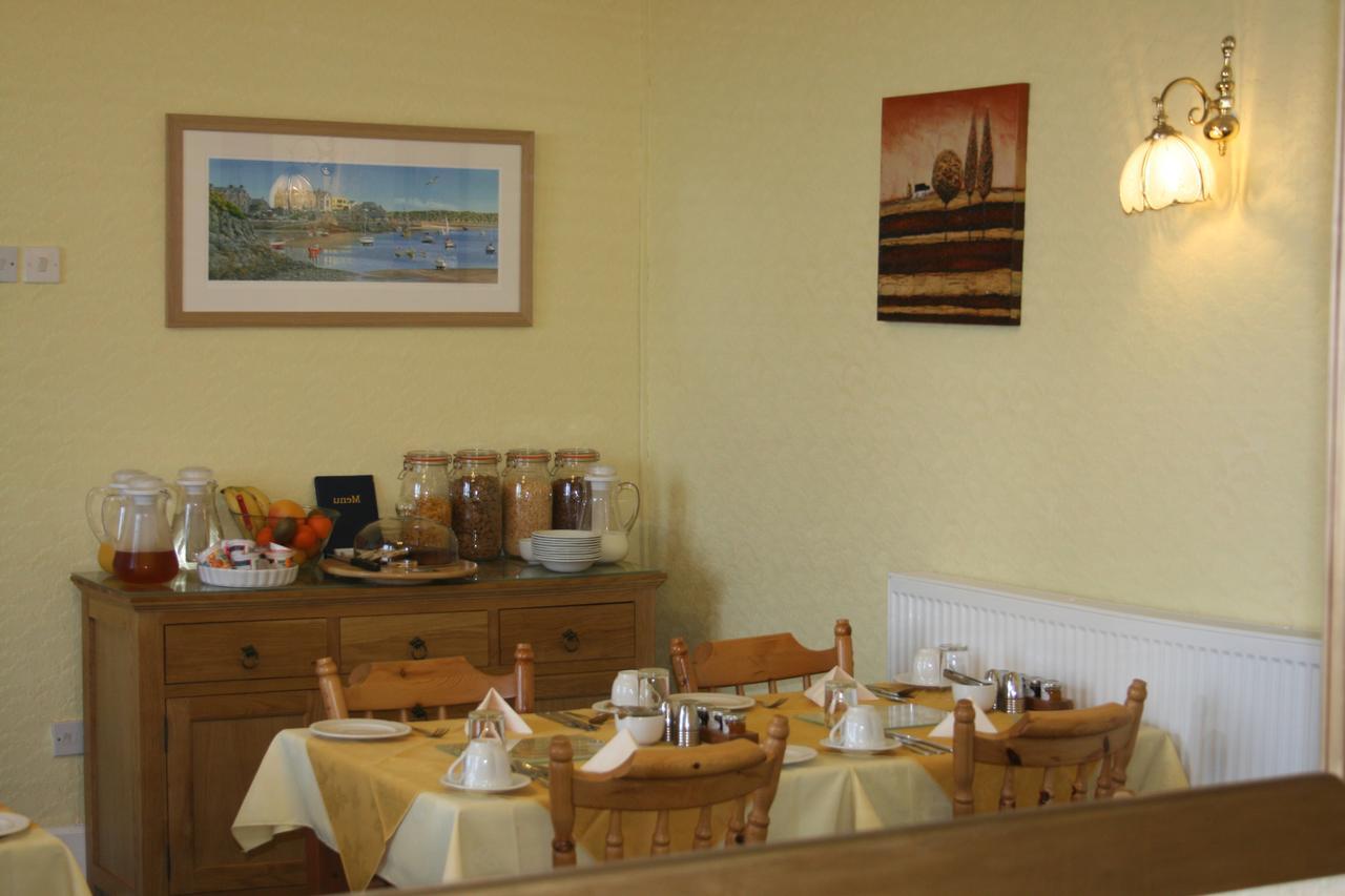 바머스 Oceandrive B&B 외부 사진