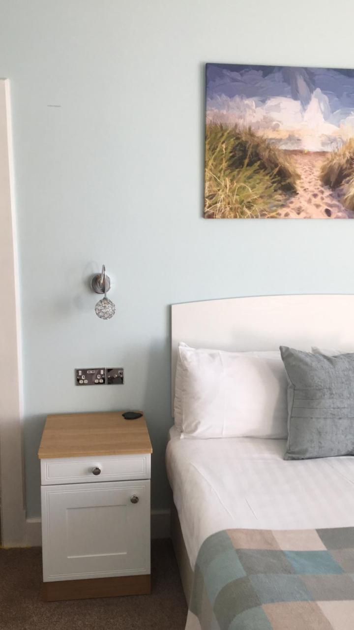 바머스 Oceandrive B&B 외부 사진