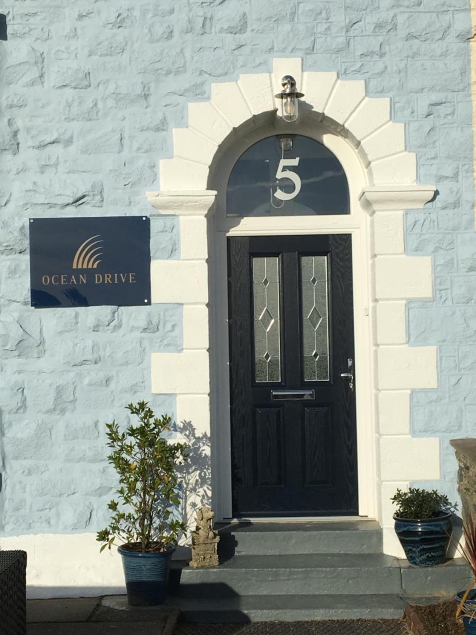 바머스 Oceandrive B&B 외부 사진